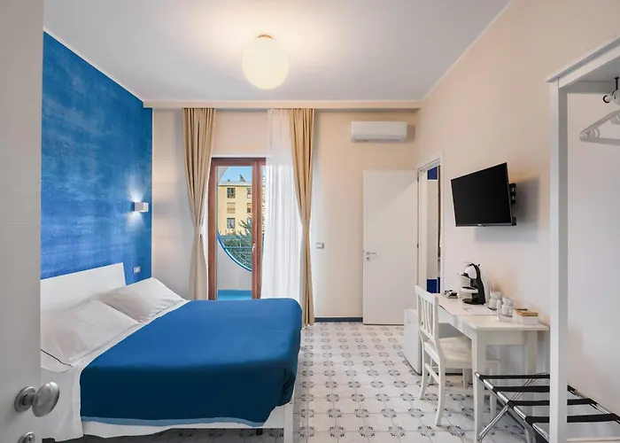Bed and Breakfast The Reef Sorrento