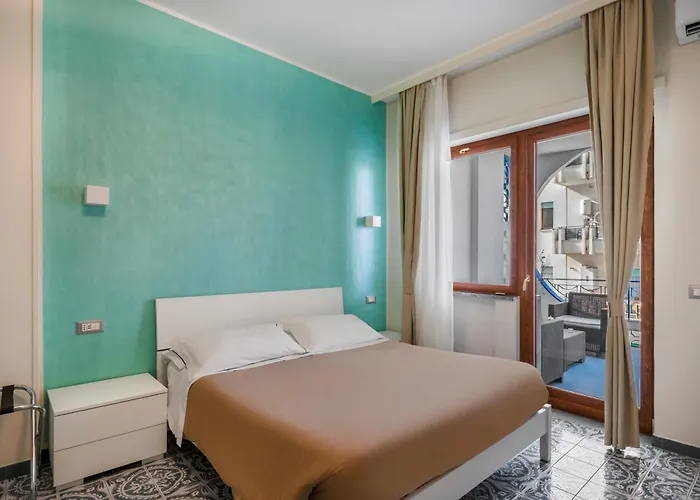 Bed and Breakfast The Reef Península Sorrentina