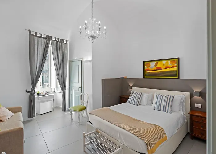 A Casa Di Anna - Dimore Partenopee Naples