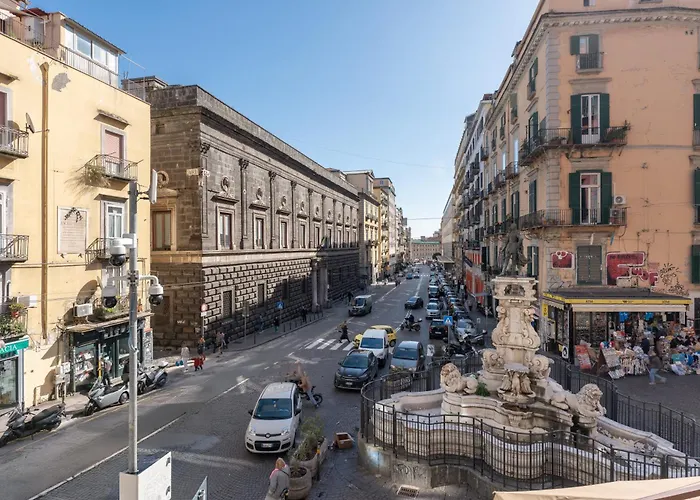 A Casa Di Anna Bed & Breakfast Naples