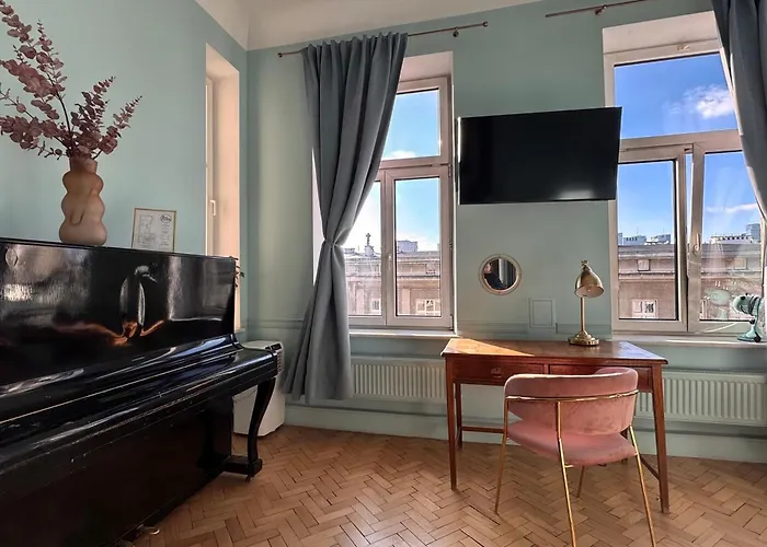 4Th Floor Bed And Breakfast Warszawa