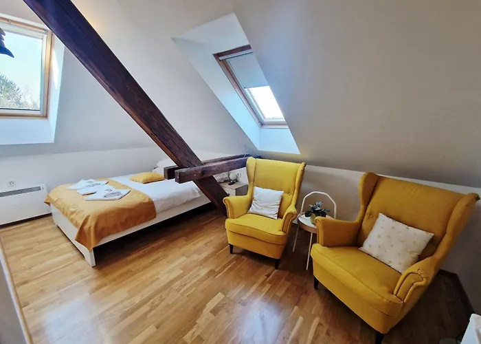 B&B Vila Teslova Lubiana