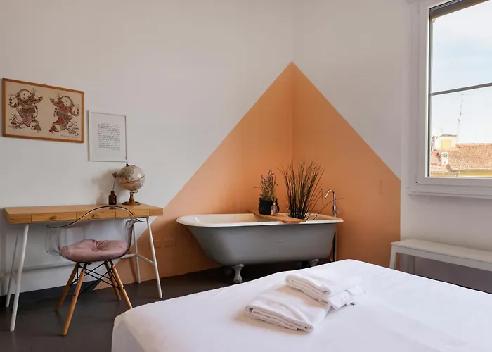Bed and Breakfast Mòsì Firenze