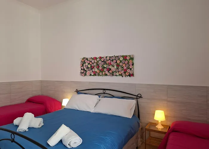 Bed and Breakfast Dimora Filangieri Napoli