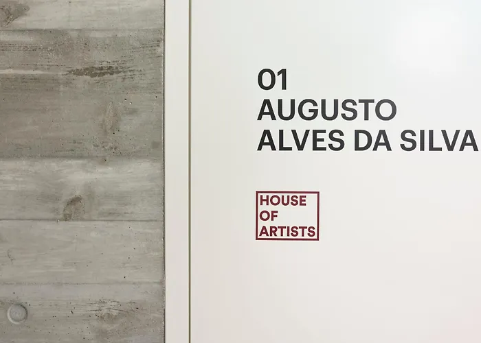 House Of Artists Bed & Breakfast Porto