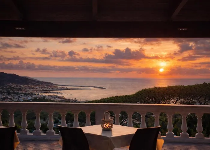 Villa Antonietta Ischia Lacco Ameno 