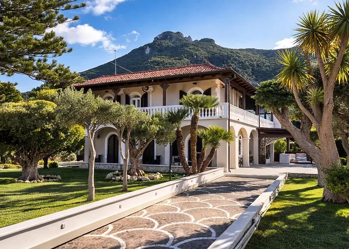 Villa Antonietta Ischia Lacco Ameno 