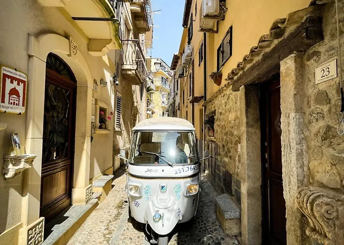 Romeo E Giulietta Scilla Bed & Breakfast