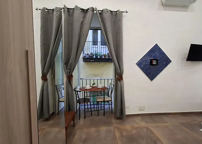 El Corazon De Napoles, Elegante Suite Nel Centro Storico Di Napoli