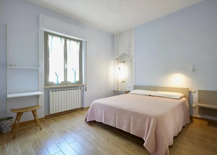 La Camelia Bianca B&B Lerici