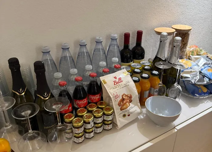 Bed and Breakfast Pink Wolf Firenze