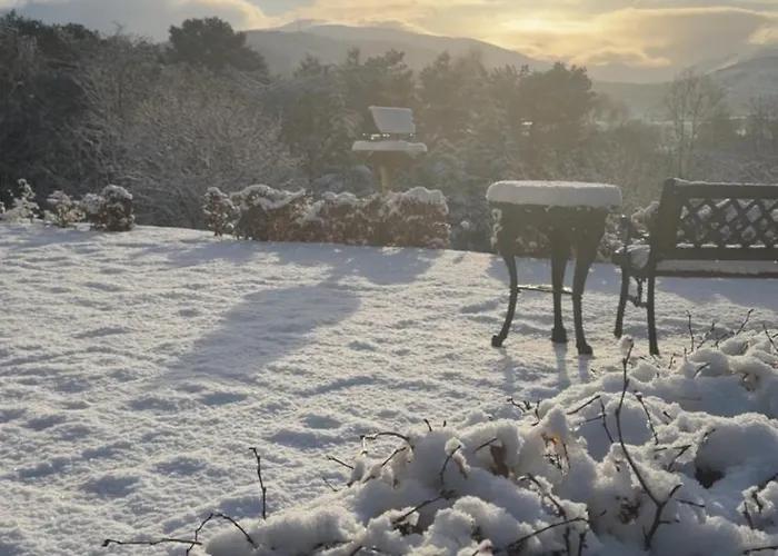 Braeburn Guesthouse Fort William