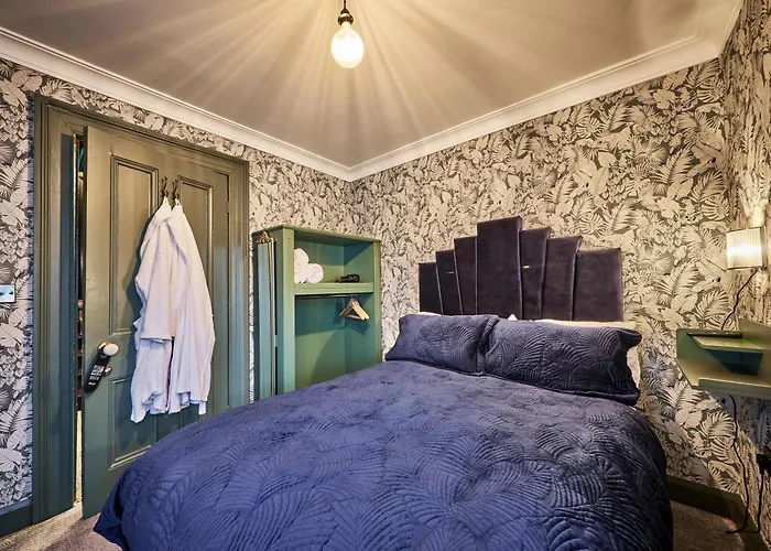 Jazz House Bed & Breakfast Londonderry