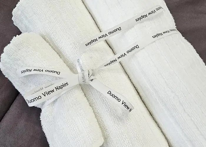 Bed and Breakfast Duomo View Napoli