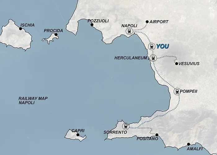 Tufo Giallo Rooms San Giorgio a Cremano