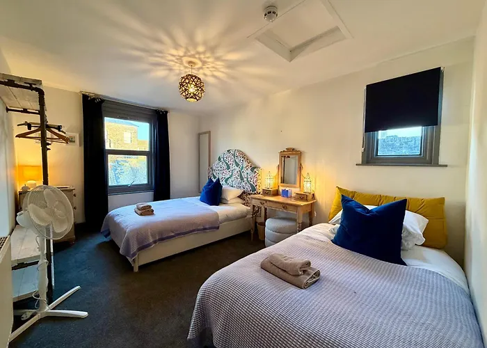 Cloudzen Hotel Margate