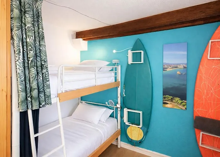 Surf Hostel Biarriz