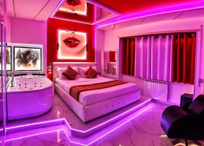 Bed and Breakfast Bed Cinecittadue Roma