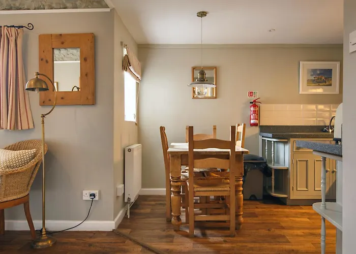 Cley Windmill Bed & Breakfast Holt 