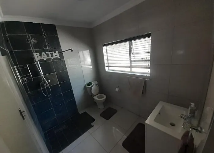 Schweezers Guest House Johannesburg