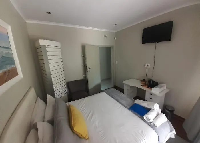 Schweezers Guest House Johannesburg