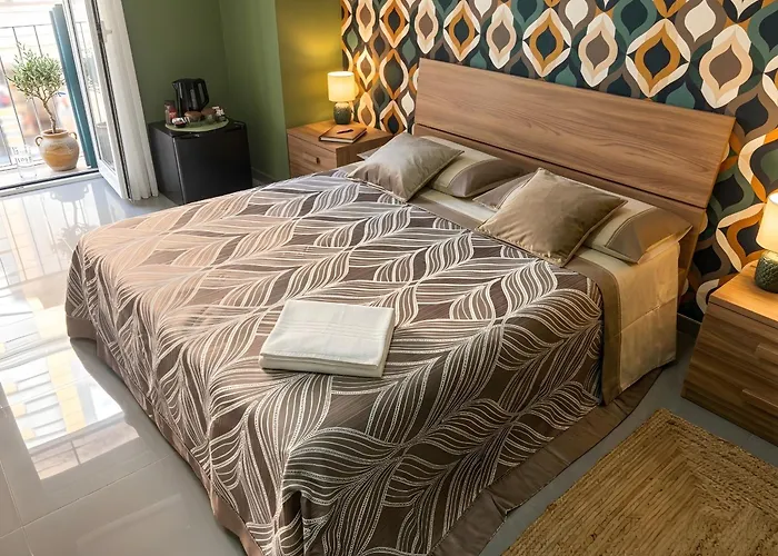 B & B Vico Grande Nápoles