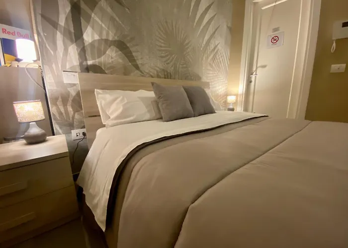 B & B Vico Grande Nápoles