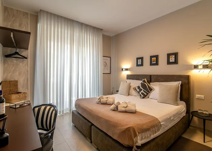 Bed and Breakfast Lucentum Prato 