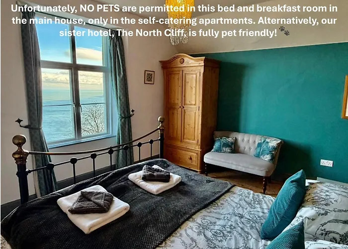 North Walk House Bed & Breakfast Lynton