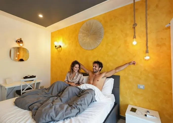 Luxe Sur Mer B&B Sorrento