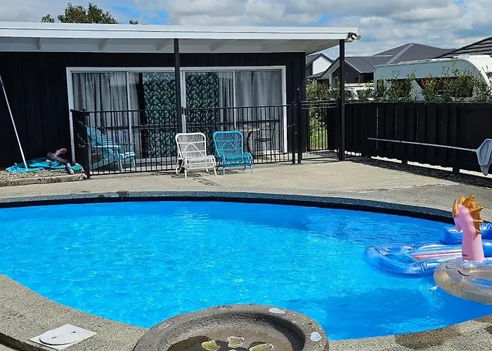The Poolhouse Bed & Breakfast Matamata