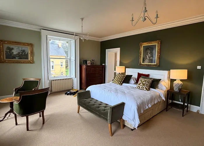 Oakhurst Guesthouse Cobh