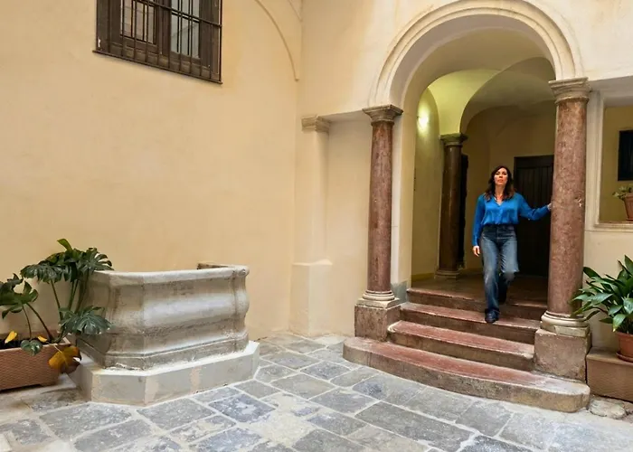 Heritage Collection Palermo B&B