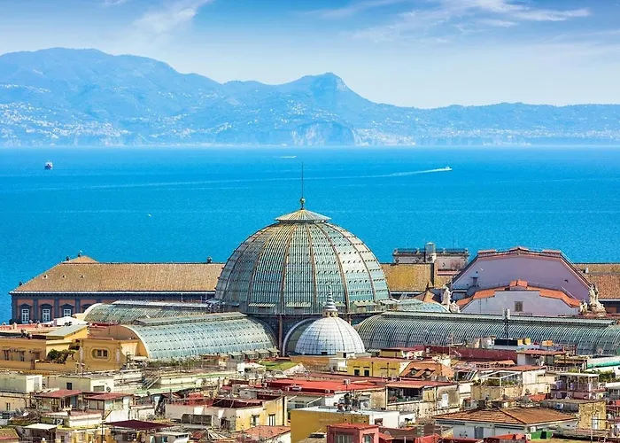 Suite Galleria Umberto I Napoli