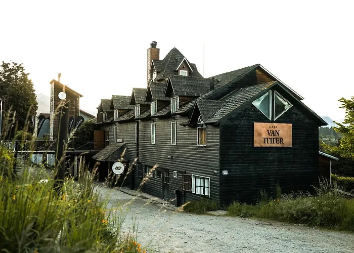 Casa Vantitter San Carlos de Bariloche