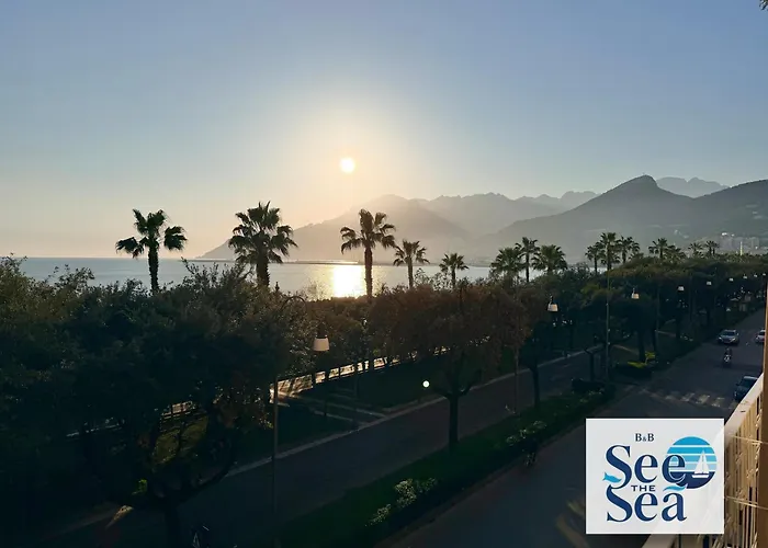 See The Sea B&B Salerno