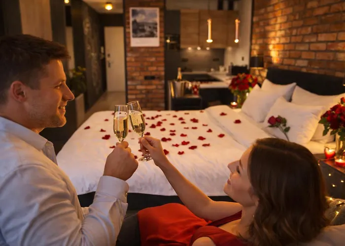 Riverside Industrial Studios - Sauna - Gym -Air-Conditioning-Spa-Fitness Wrocław