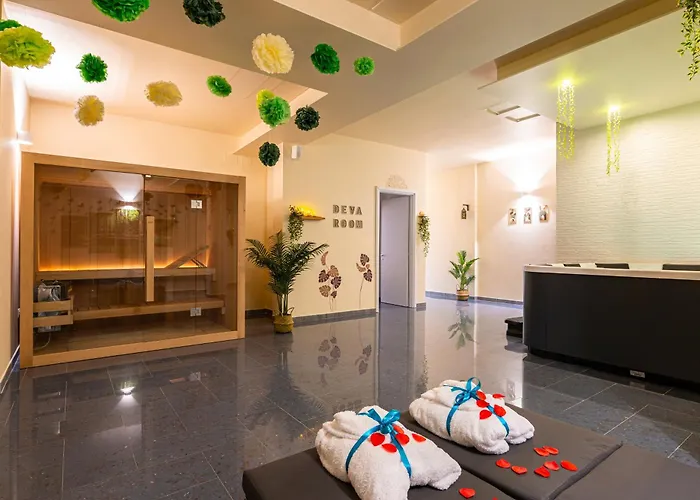 Deva Room Suite Spa Ugento