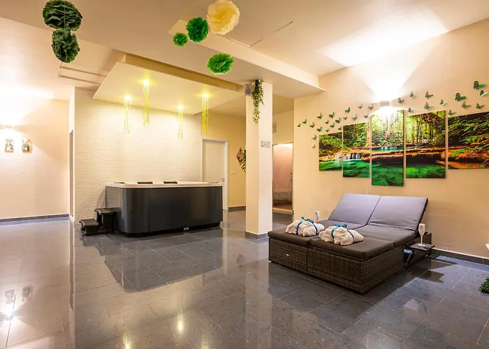 Deva Room Suite Spa Ugento