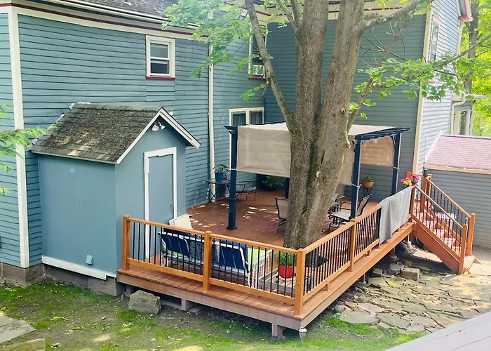 Highland Guesthouse Meadville