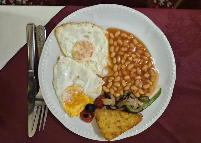 Mars Hotel Seaview Blackpool