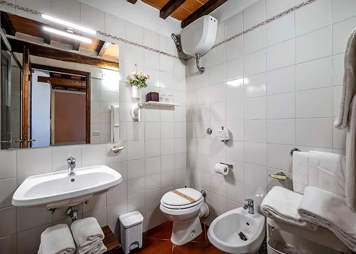 B&B La Fornace Di Racciano San Gimignano