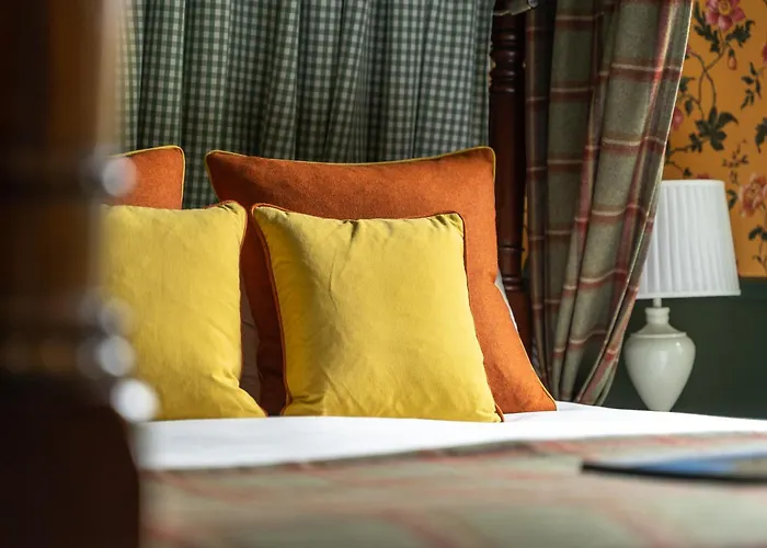 Oldfields House Bed & Breakfast Bath