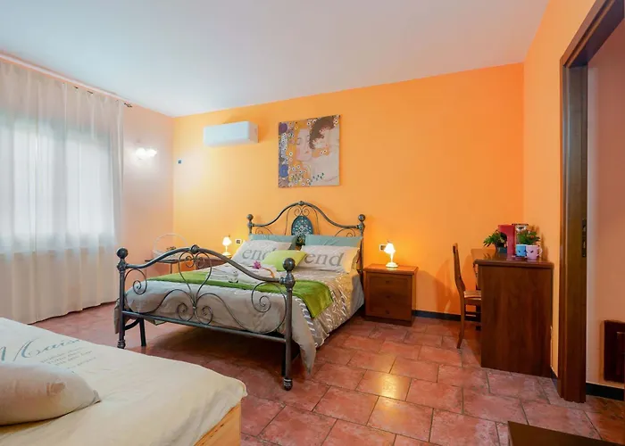 B&B Gassa d'Amante Capoterra