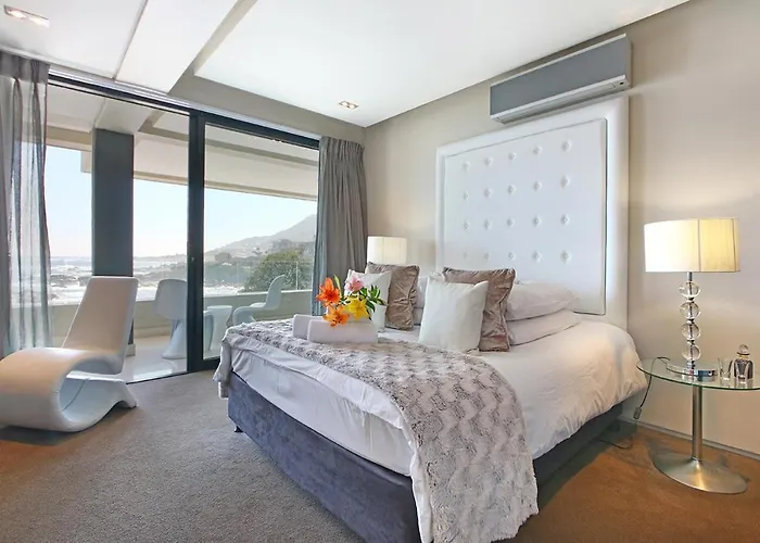 Azamare Guest House Cape Town