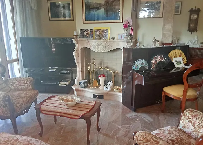 B&B Villa Adriano Cavaion Veronese