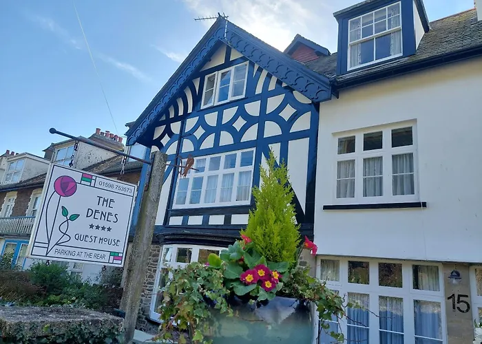 The Denes Guest House Lynton