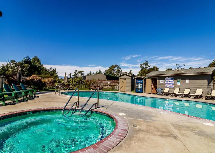 J Patrick Inn Cambria