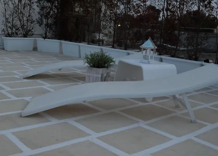 Bed and Breakfast Arneo Terra del Sole Torre Lapillo