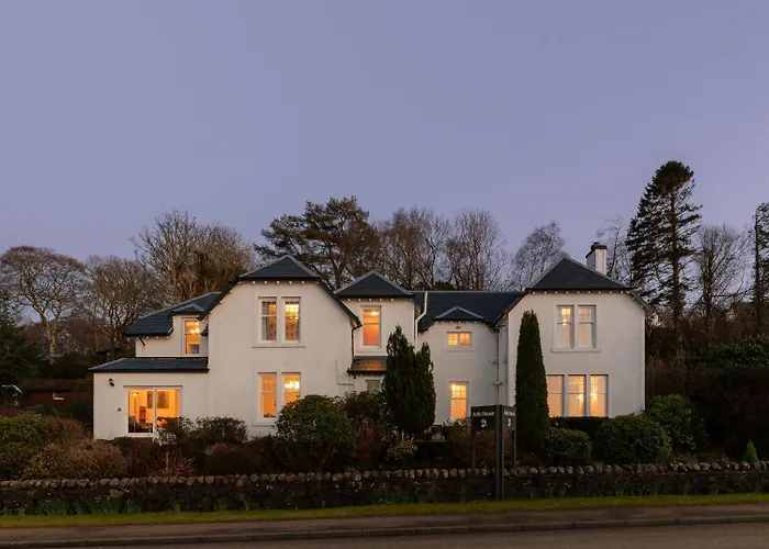 Ards House Bed & Breakfast Oban
